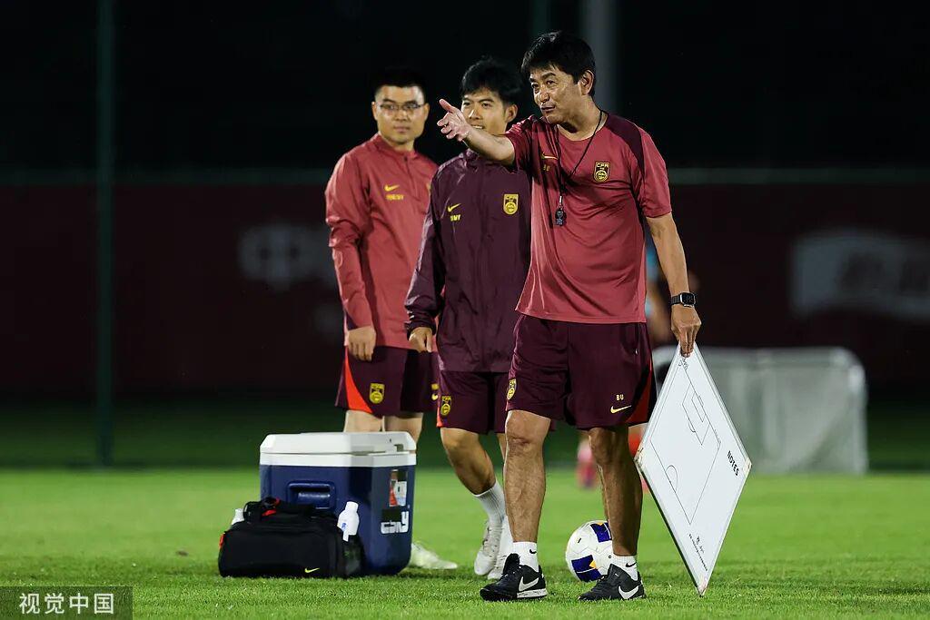 开云体育登录入口-生死战！U17亚洲杯次轮：中国战日本 输球或出局无缘世少赛
